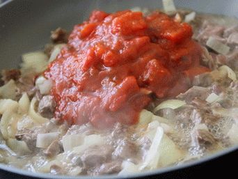 Beef Goulash