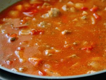 Beef Goulash