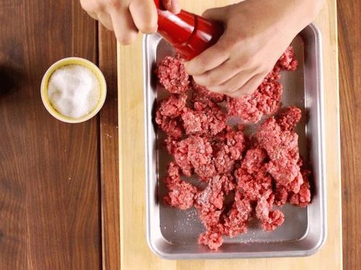 Meat Selection