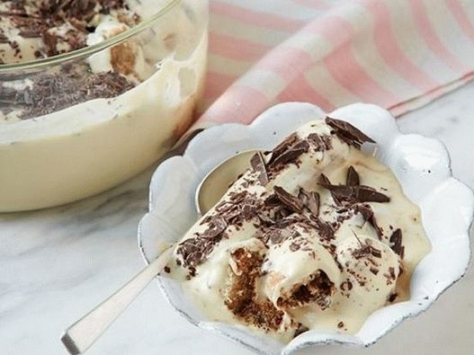 Photo How to cook a classic tiramisu
