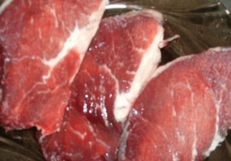 Beef Chops