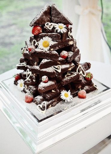 Photo How to cook the best brownies: 4 ways