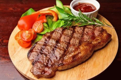 How to Make Beef Steak