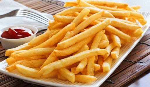 Photo How to cook delicious french fries