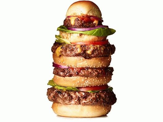Photo How to make the best hamburger patties