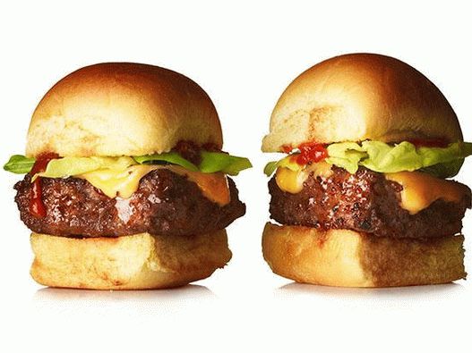 How to make the best hamburger patties