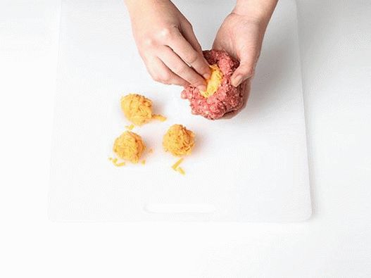 How to make the best hamburger patties