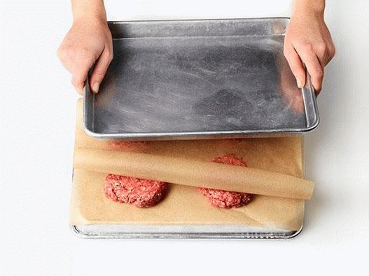 How to make the best hamburger patties