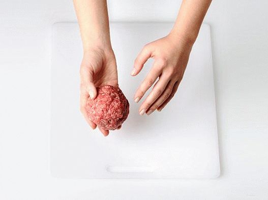 How to make the best hamburger patties