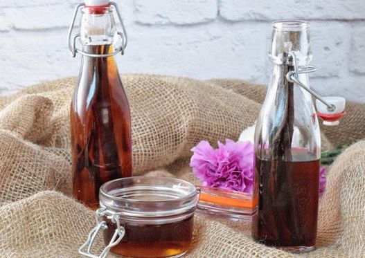 Photo How to make vanilla extract