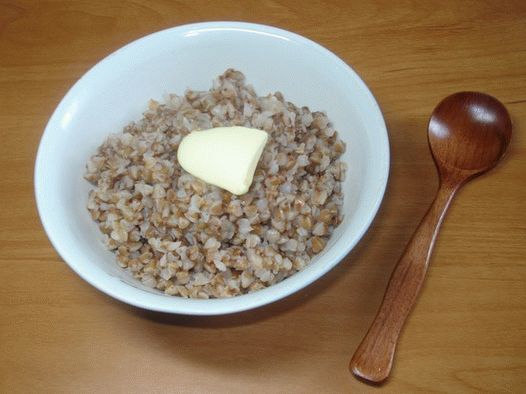 Photo How to cook crumbly porridge