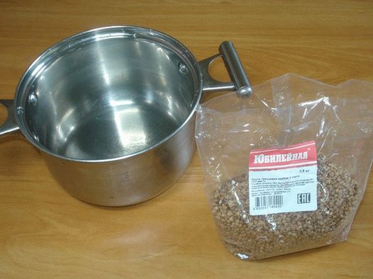 How to cook loose porridge