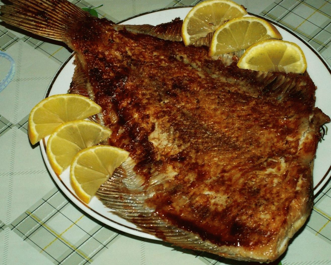 Imperial Flounder