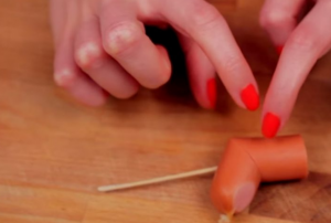 Canape Valenki