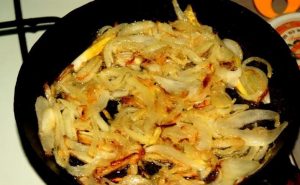 Cabbage Casserole