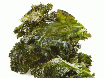 Photo Cabbage Chips