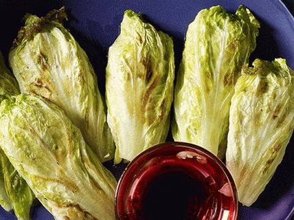 Photo Cabbage rolls with chicken and mushrooms