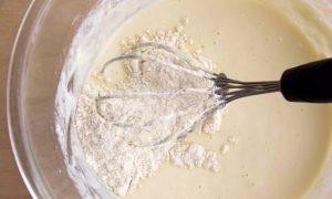 Cabbage pie
