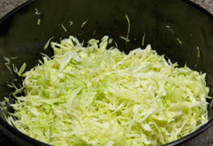 Cabbage pie