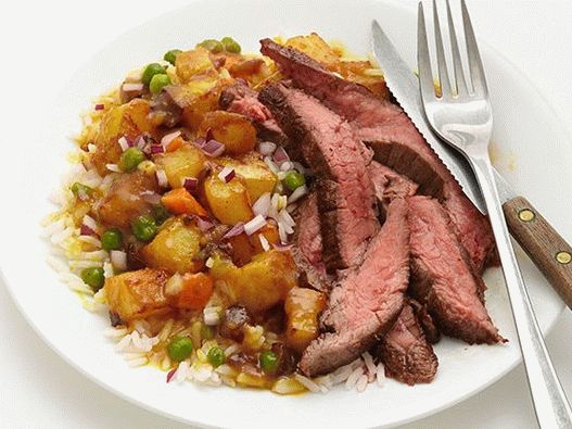 Photo of Curry with Japanese Beef