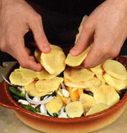 Potato poor