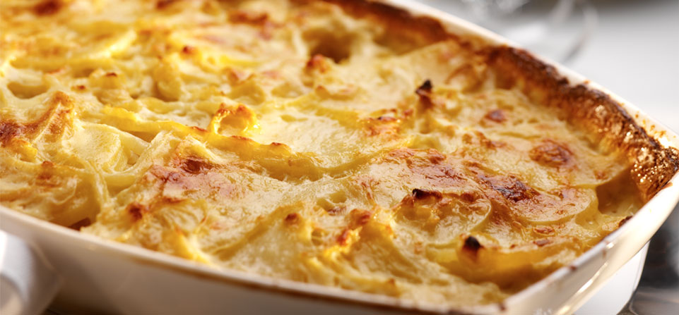 Potato Dauphine