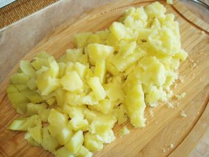 Bombay potato