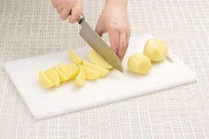 Turkish potatoes