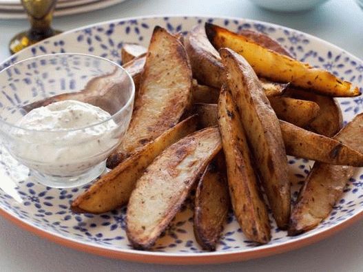 Photo Potato Chips in Cajun