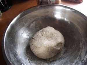 Potato wickets