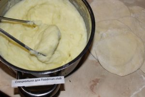 Potato shanezhki