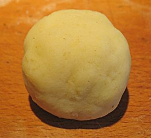 Potato zrazy with mushrooms, baked in the oven - 7