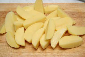 Selyansky potato