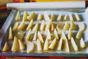 Selyansky potato