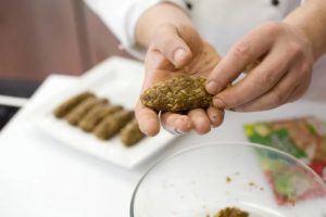 Turkish kebab