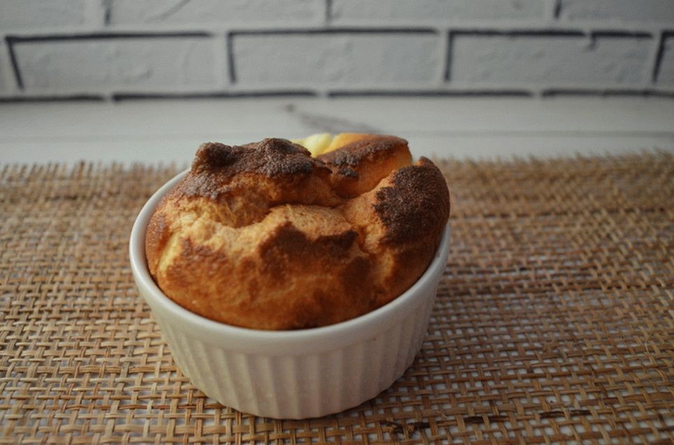 Kefir Souffle