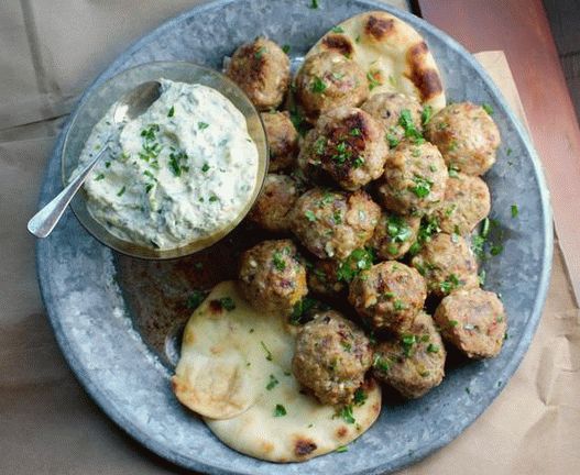 Photo of Keftedes (Greek meatballs)