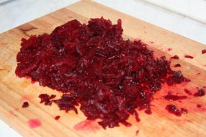 Beetroot Cupcake