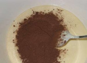 Cupcake Zebra in a slow cooker