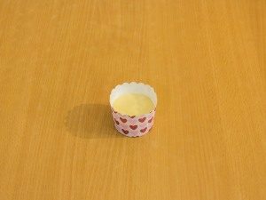 Lime cream muffins