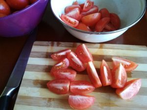 Home ketchup