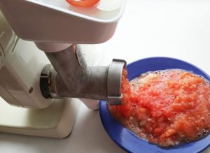 Home ketchup