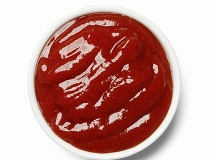Photo Ketchup five spices