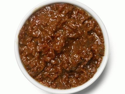 Photo of Ketchup with sun-dried tomatoes