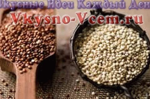 The cult food of the ancient Inca Grains