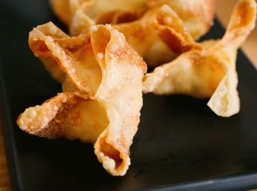 Photo Chinese snack