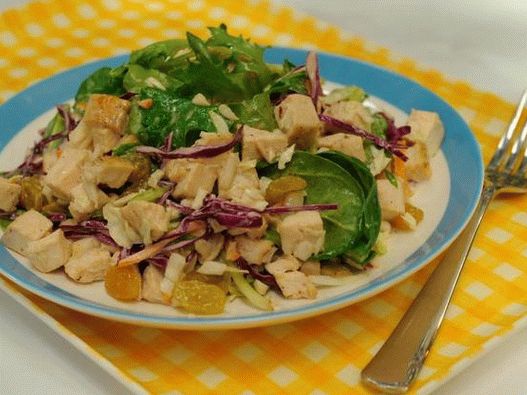 Photo Chinese Chicken Salad
