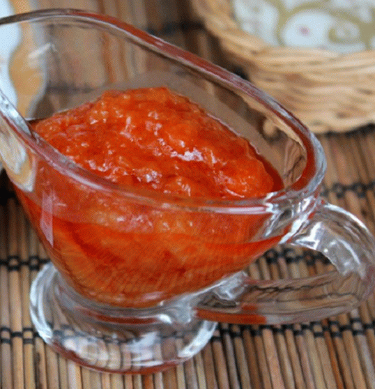 Chinese tomato sauce