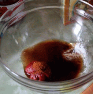 Chinese tomato sauce