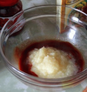 Chinese tomato sauce